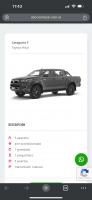 Camiones Pick-ups Sin datos  alquiler